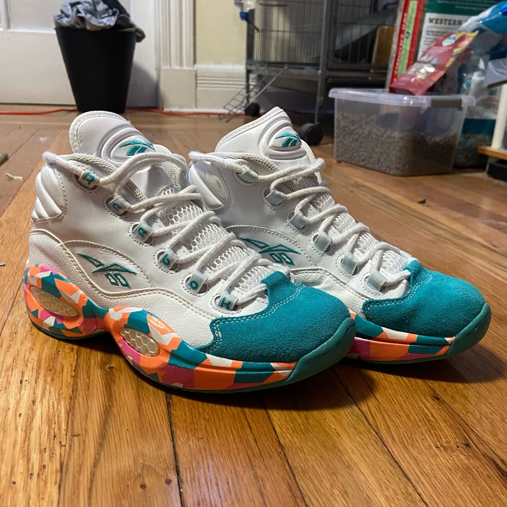 Reebok Question Mid